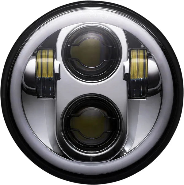 Harley Davidson Sportster S RH 1250 S [CUSTOM DYNAMICS] – 5-3/4" LED-hovedlys
