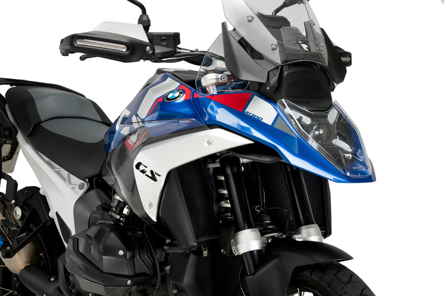 BMW R 1300 GS TROPHY [2025] – Nedre deflektor – tonet