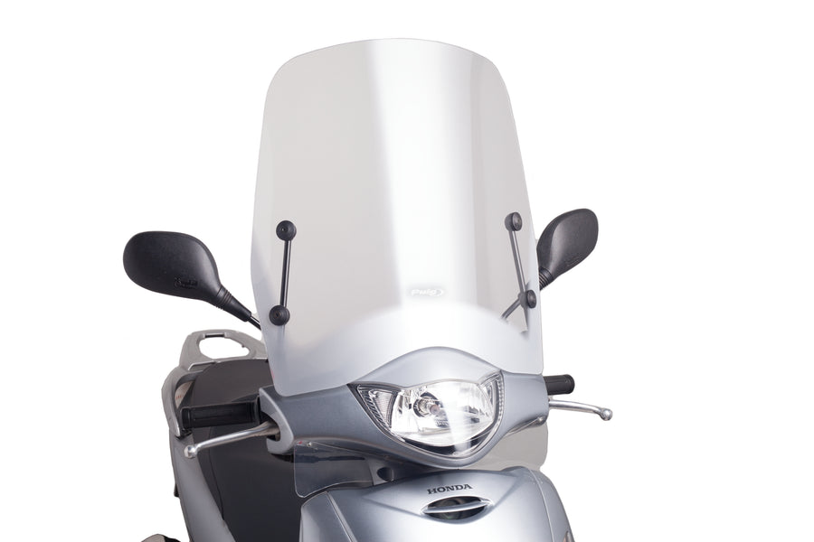 HONDA SH 150 4T [2004] – Scooterskive T.S. – Gjennomsiktig