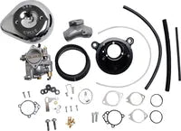 Harley-Davidson FXRT 1340 Sport Glide [1986-1988] - Super E Vergaser-Kit mit Ansaugstutzen – Bild 4