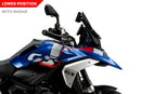 BMW R 1300 GS TROPHY [2025] – sportsskjerm – svart-4