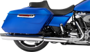 harley davidson touring [DRAG SPECIALTIES] – Predator III sete med utvidet rekkevidde-4
