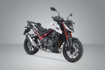 honda cb 750 hornet [SW-MOTECH] – SLC sidebagasjeholder - 0