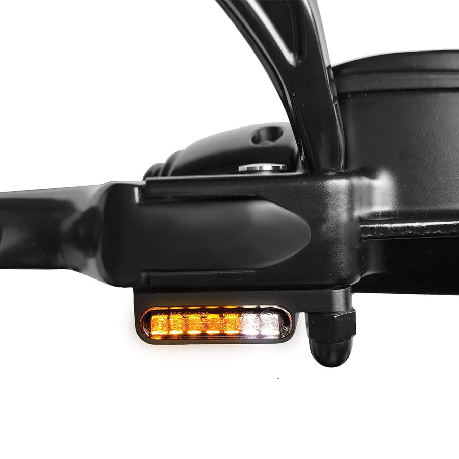 harley-davidson pan america [HEINZ BIKES] – Winglets LED-indikatorer