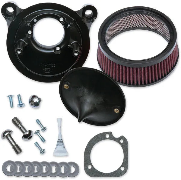 Harley-Davidson XL 883 L Sportster SuperLow [2020] - Super Stock™ Stealth Luftfilterkit – Art.-Nr. 170-0300B – Bild 2