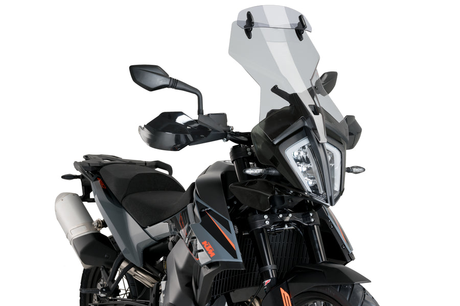 KTM 890 ADVENTURE R RALLY [2024] – turskjerm med spoilerskjerm