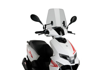 KEEWAY HURRICANE 50 [2023] – Scooterskive Trafic – Gjennomsiktig - 0
