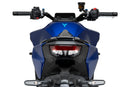YAMAHA MT-09 Y-AMT [2024] – Kledning bak – Matt svart-5