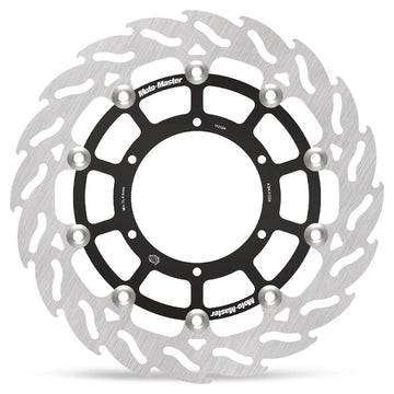 Bmw G 650 GS Sertao ABS (0136) [2012-2014] - Flame Series Flytende bremseskive – Bilde 1