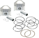 Harley-Davidson Xl 1000 [1936-1938, 1946-1947, 1949-1950] - Kolben-Kit 80" Stock Big Twin – Bild 1