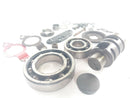Suzuki DR 650 SP42B - Skiftrulle med lagrings- og festedeler-3