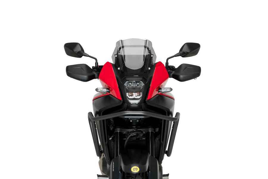 HONDA NX 500 [2025] – sportsskjerm – matt svart