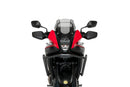 HONDA NX 500 [2025] – sportsskjerm – kraftig tonet