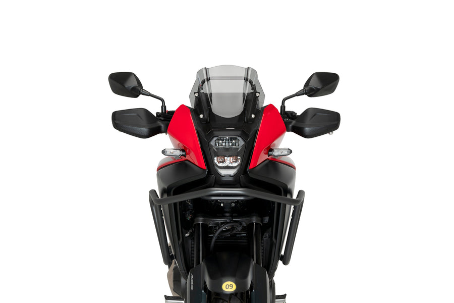 HONDA NX 500 [2025] – sportsskjerm – kraftig tonet