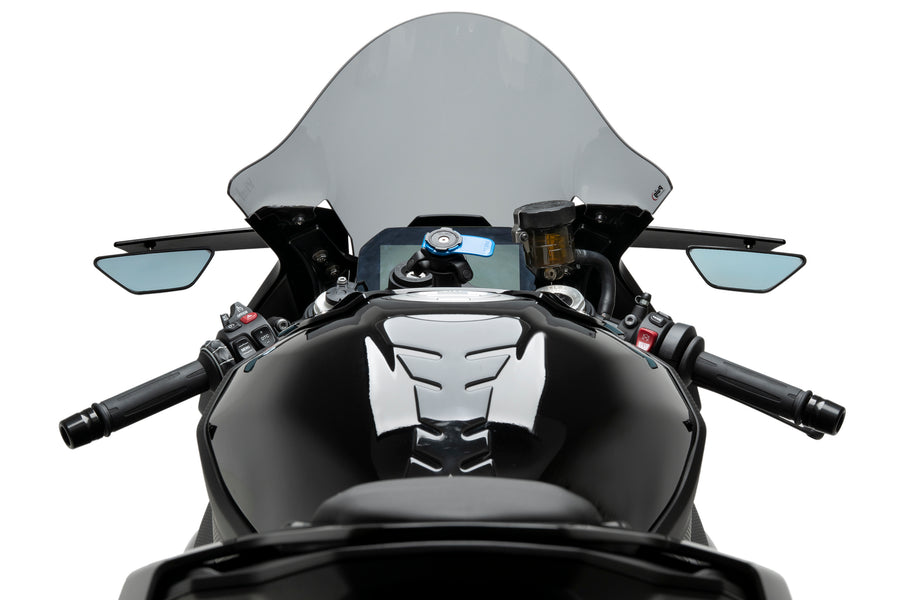BMW S 1000 RR [2025] – R-Racer frontrute – kraftig tonet