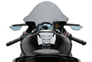BMW S 1000 RR [2025] – R-Racer Skjerm – Gjennomsiktig