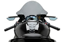 BMW S 1000 RR [2025] – R-Racer Skjerm – Sort-3