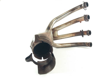 Suzuki GSF 1200 Bandit GV75A [1998] - eksosmanifold - 0