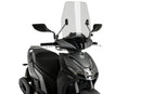 KYMCO AGILITY S 125I CBS E5 – Urban scooterskjerm – tonet-1