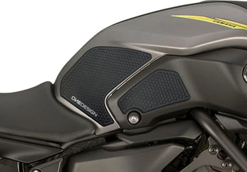 Yamaha MT-07 [OneDesign] -Tank Grip - 0