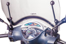 HONDA SH 150I 4T [2008] – Scooterskive T.S. – Gjennomsiktig-3