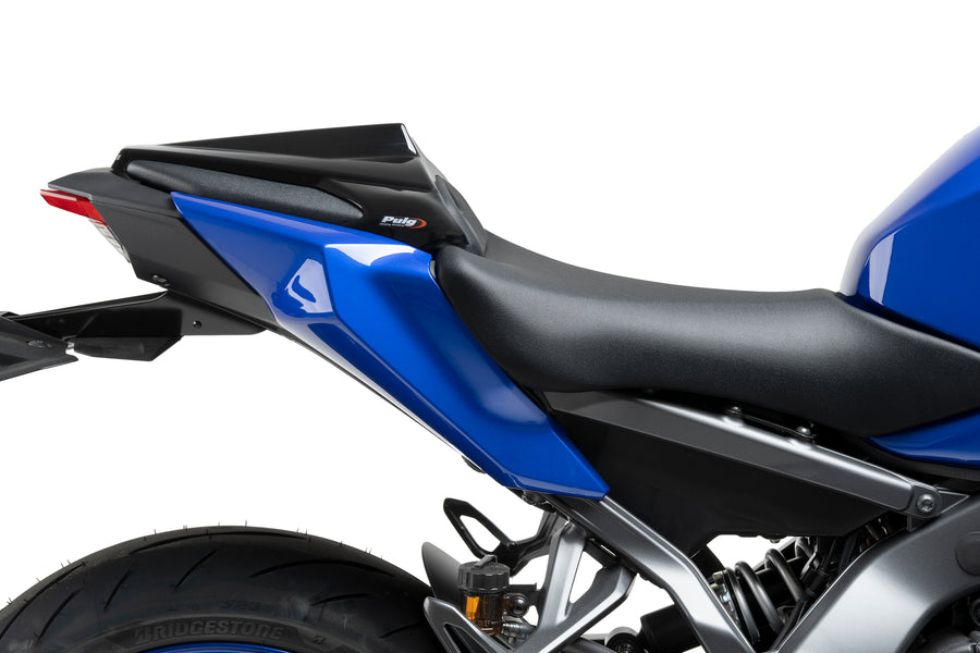 YAMAHA MT-09 Y-AMT [2024] – Bakkledning – Svart