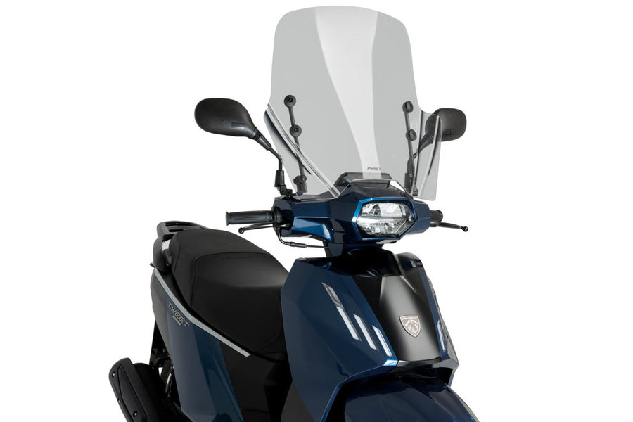 PEUGEOT TWEET 125 GT [2025] – T.X. – Gjennomsiktig