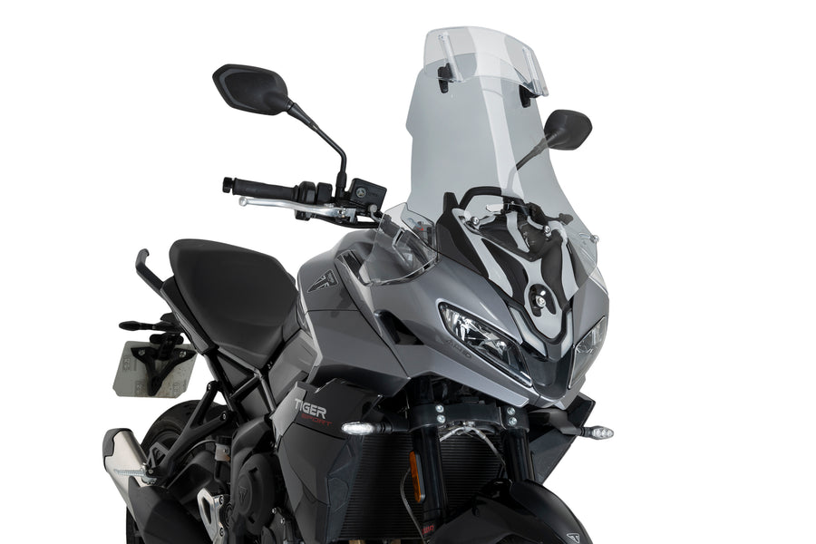 TRIUMPH TIGER SPORT 800 [2025] – turvindu med spoilervindu – tonet