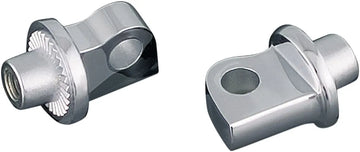 Harley-Davidson Sportster S [Kuryakyn] -Footrest Adapter med mannlig tilknytning