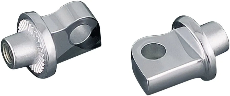Harley-Davidson Sportster S [Kuryakyn] -Footrest Adapter med mannlig tilknytning