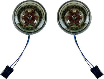 harley davidson fxlrst [CUSTOM DYNAMICS] – ProBEAM® LED-blinklys - 0