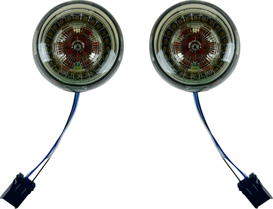 harley davidson fxlrst [CUSTOM DYNAMICS] – ProBEAM® LED-blinklys