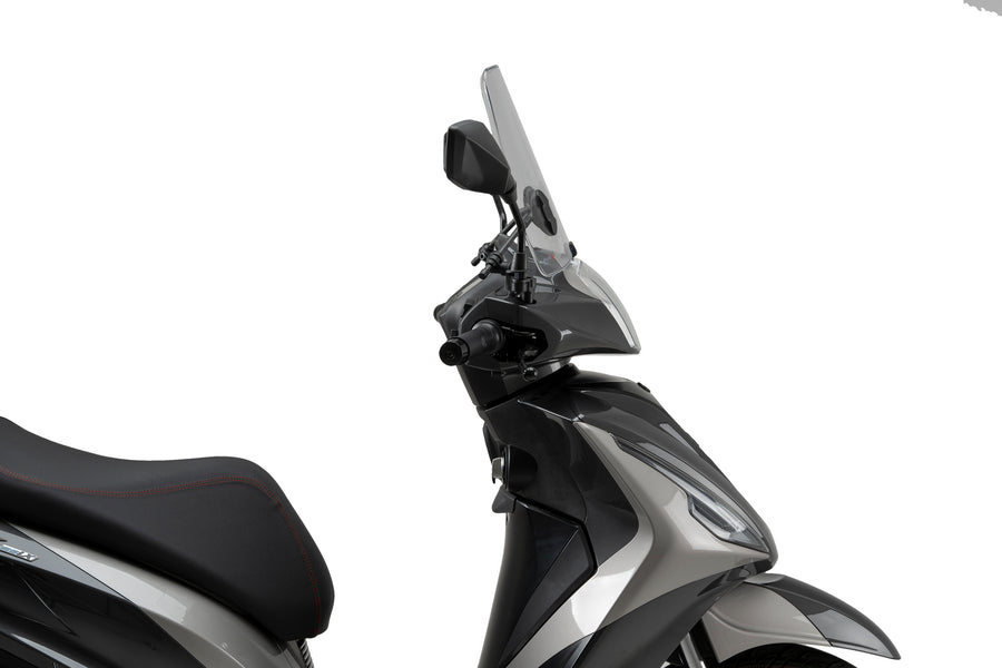 MORBIDELLI SC 125 LX [2025] – Scooterskive Trafic – Gjennomsiktig