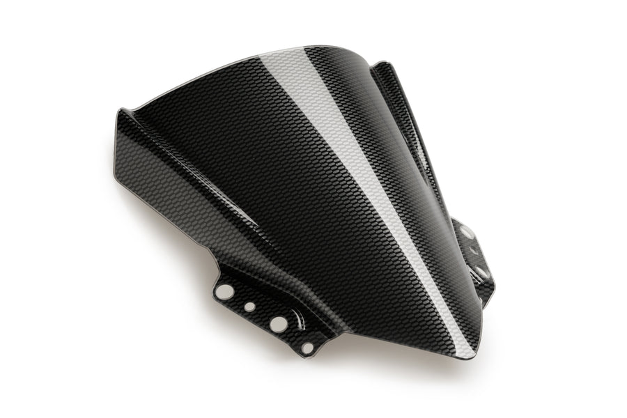 KAWASAKI NINJA 125 [2024] – Z-Racing-skjerm – Svart