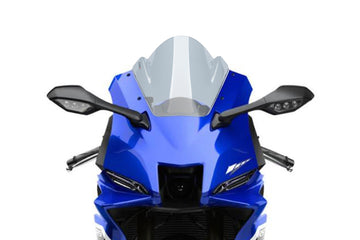 YAMAHA YZF-R9 [2025] – Z-Racing-skjerm – sterkt tonet