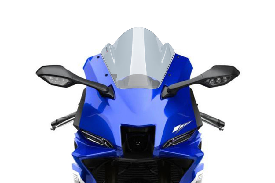YAMAHA YZF-R9 [2025] – Z-Racing-skjerm – Svart