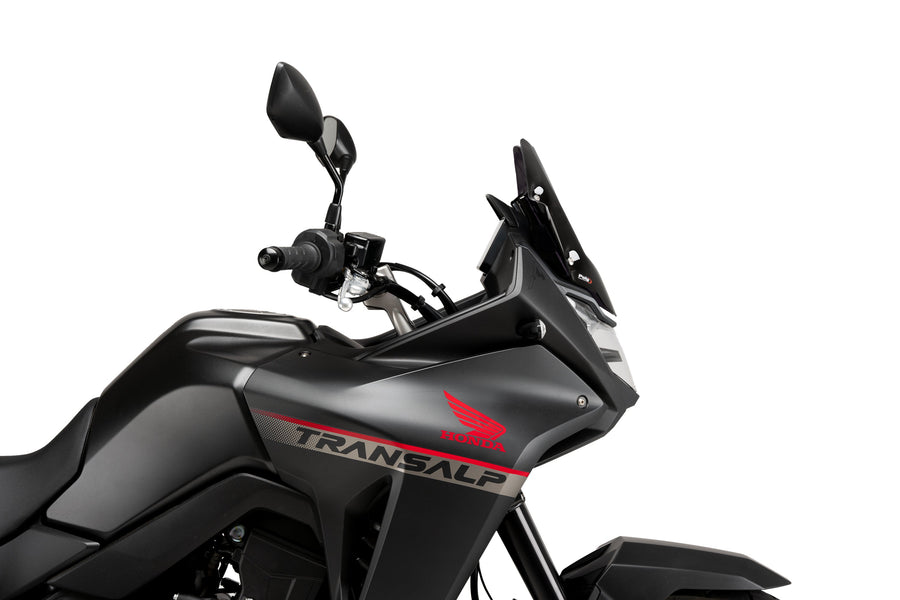 HONDA XL 750 TRANSALP [2024] – sportsskjerm – svart