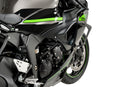 KAWASAKI ZX-6R NINJA [2025] – Race Side Spoiler – Svart-9