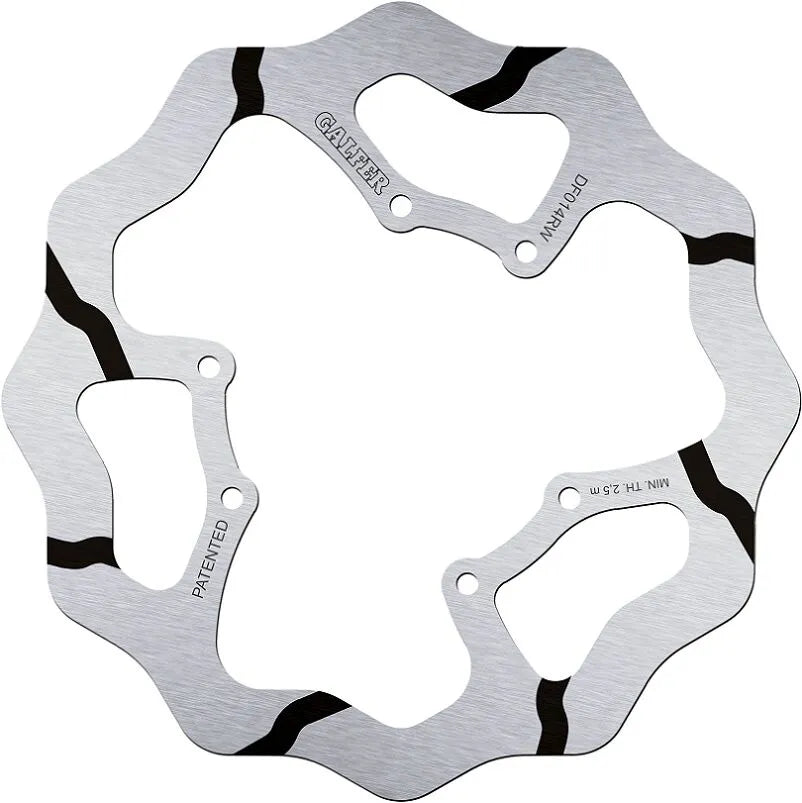 Honda Cr 250 R (Cr 250 R) [1995-1999] - Wave® Bremsscheibe – Bild 1