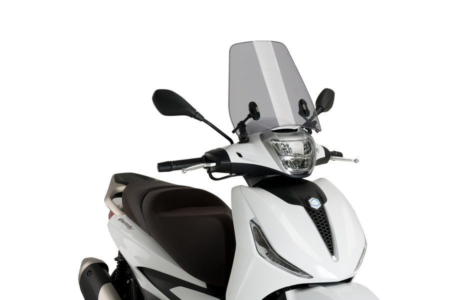PIAGGIO BEVERLY 300 S [2025] – Urban scooterskjerm – tonet