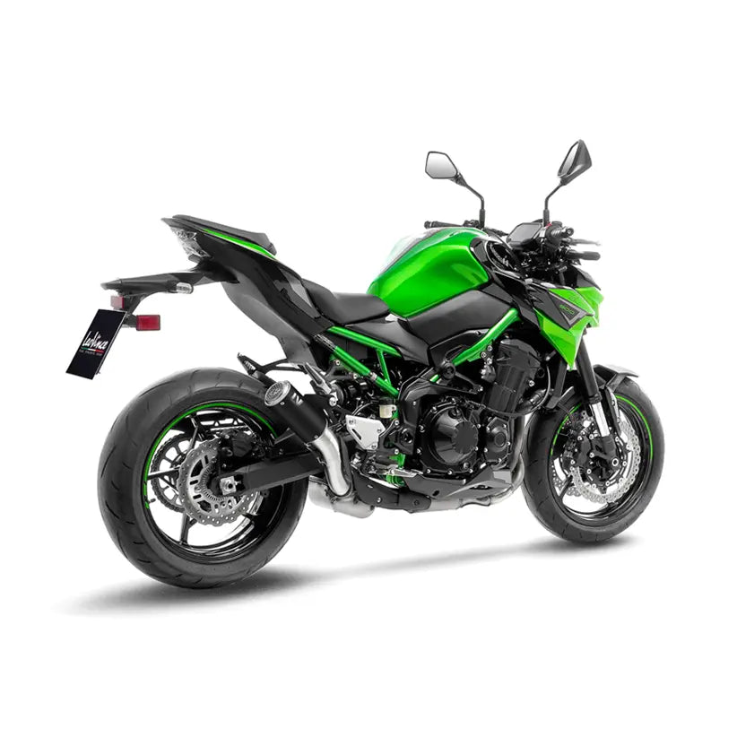 honda cb 1000 [LEOVINCE] – LV Corsa S Black Edition lyddemper