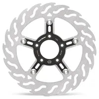 Honda X-Adv 750 DCT ABS [2021-2024, 2017-2020] - Flame Series Schwimmende Bremsscheibe – Art.-Nr. 113246 – Bild 6