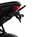 harley davidson flstf [ZIEGER] – PRO-nummerskiltholder type D-1