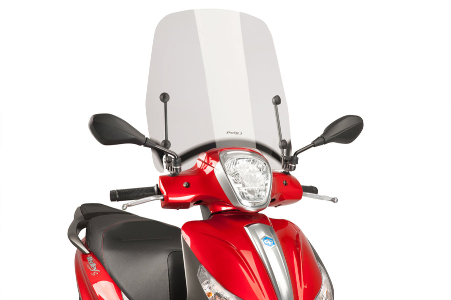 PIAGGIO MEDLEY 150 IE 4V LC ABS [2020] – Scooterskive T.S. – Gjennomsiktig