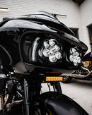 harley-davidson road glide st [CUSTOM DYNAMICS] – Genesis® 4 Dynamic LED Road Glide® ventilasjonsinnsatser-4