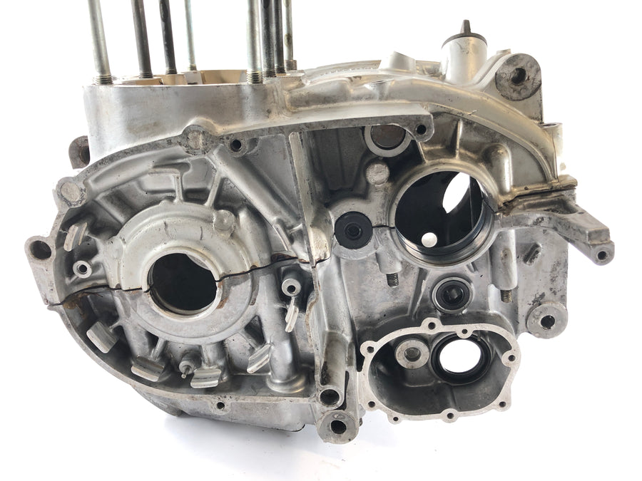 Yamaha XS 650 Type 447 [1975] - Motorhus tomme hus