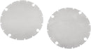 harley davidson fltruse [KLOCK WERKS] – Bakhøyttalergrill-1