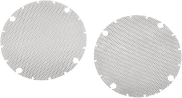 harley davidson fltruse [KLOCK WERKS] – Bakhøyttalergrill