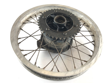 Honda XL 500 R PD02 [1983] - Rim med bremsetrommel