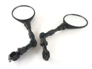 Yamaha Grizzly 660 AM03W [2003] - Mirror Return Mirror Set Par-1